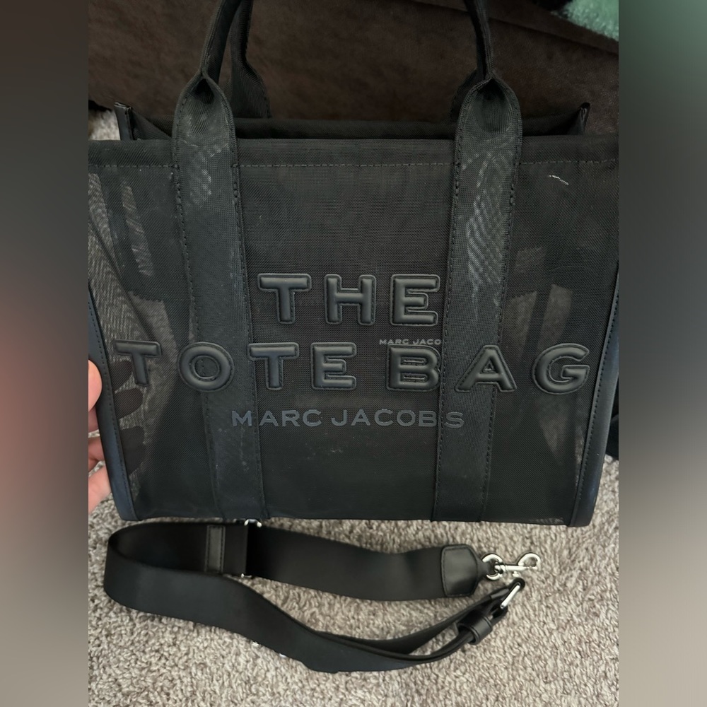 Marc Jacob’s Medium Mesh tote